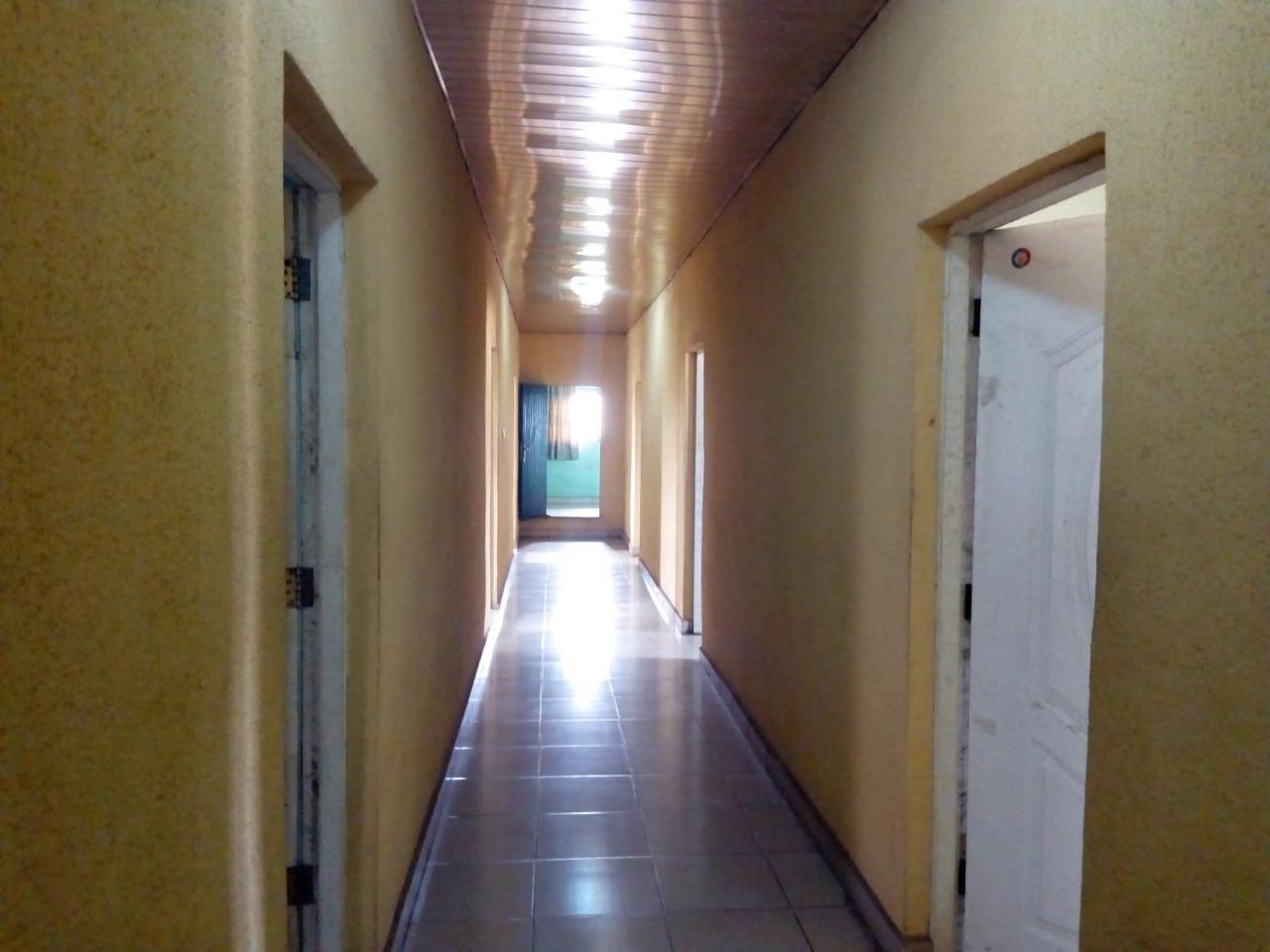 Adebayowa Hotel Olasore Exterior foto